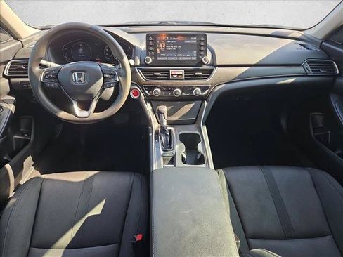 Used 2019 Honda Accord EX image 19