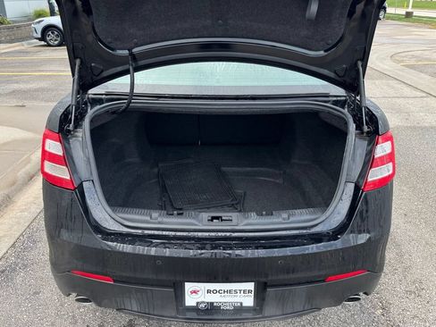 Certified 2018 Ford Taurus SEL AWD/4WD image 48