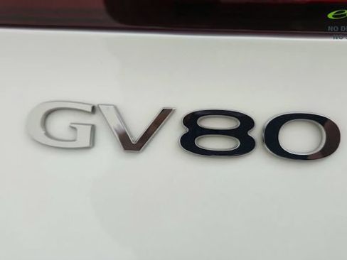 Used 2025 Genesis GV80 3.5T Prestige AWD/4WD image 17