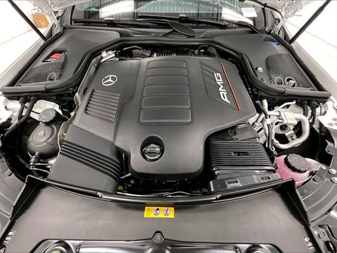 New 2026 Mercedes-Benz AMG GT 53 image 16