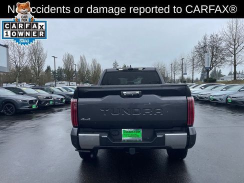 Used 2024 Toyota Tundra 1794 Edition image 5
