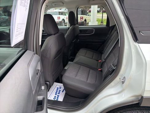 Used 2024 Ford Bronco Sport Big Bend w/ Convenience Package image 9