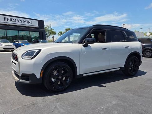 New 2027 MINI Cooper Countryman S AWD/4WD image 3