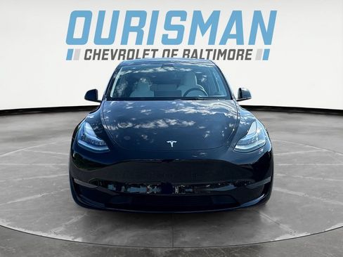 Used 2023 Tesla Model Y Long Range AWD/4WD image 8