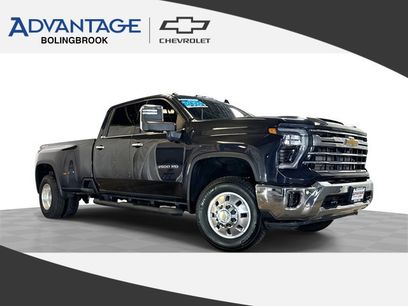 Used 2024 Chevrolet Silverado 3500 LTZ w/ LTZ Plus Package