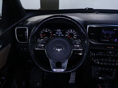 Used 2020 Kia Sportage SX image 20