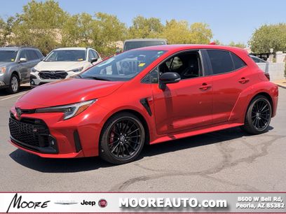 Used 2024 Toyota Corolla GR w/ Styling Package (TMS)