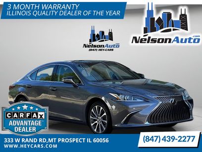 Used 2019 Lexus ES 350