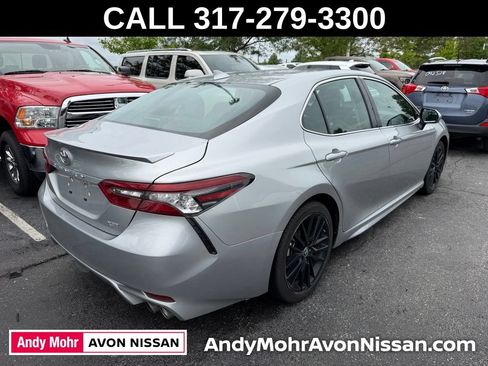 Used 2024 Toyota Camry XSE FWD image 6