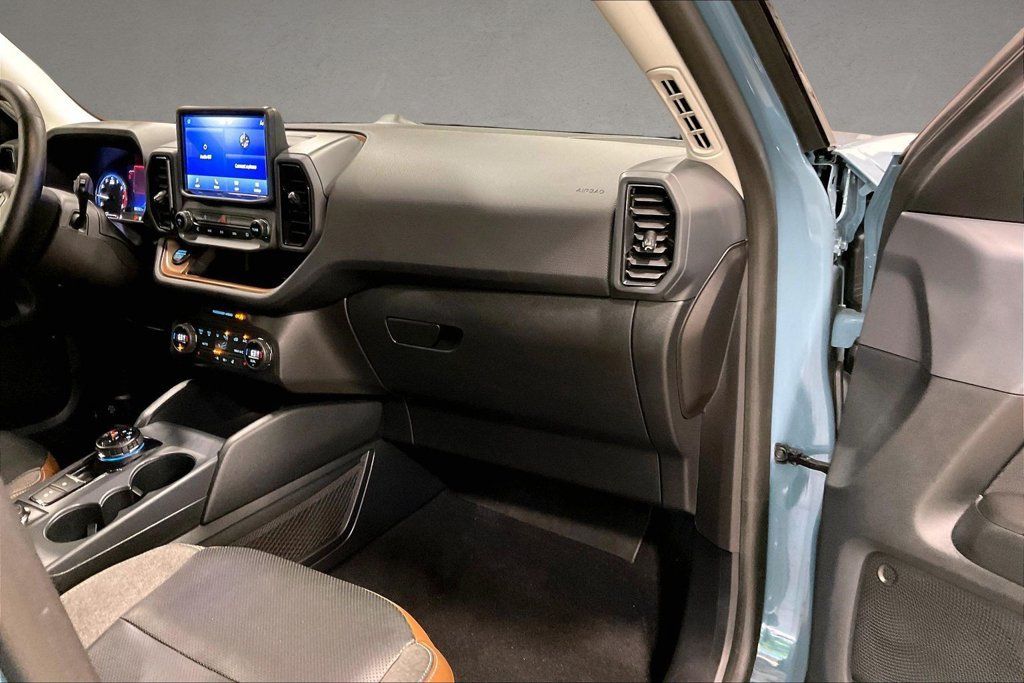 Used 2021 Ford Bronco Sport Outer Banks AWD/4WD image 27