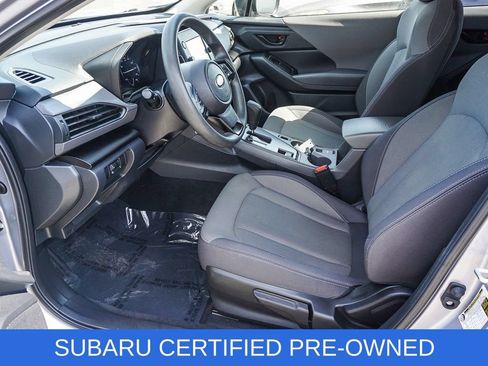 Used 2024 Subaru Crosstrek 2.0i w/ Popular Package #4 AWD/4WD image 17