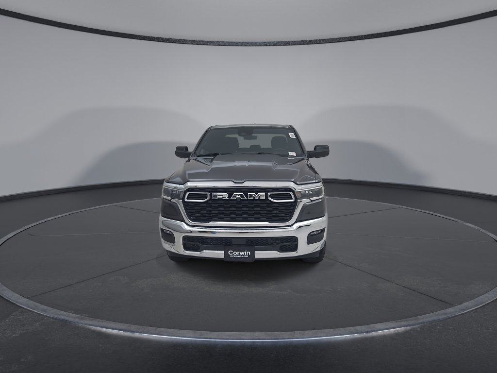 New 2026 RAM 1500 Big Horn AWD/4WD image 5