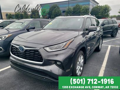 Used 2022 Toyota Highlander Limited