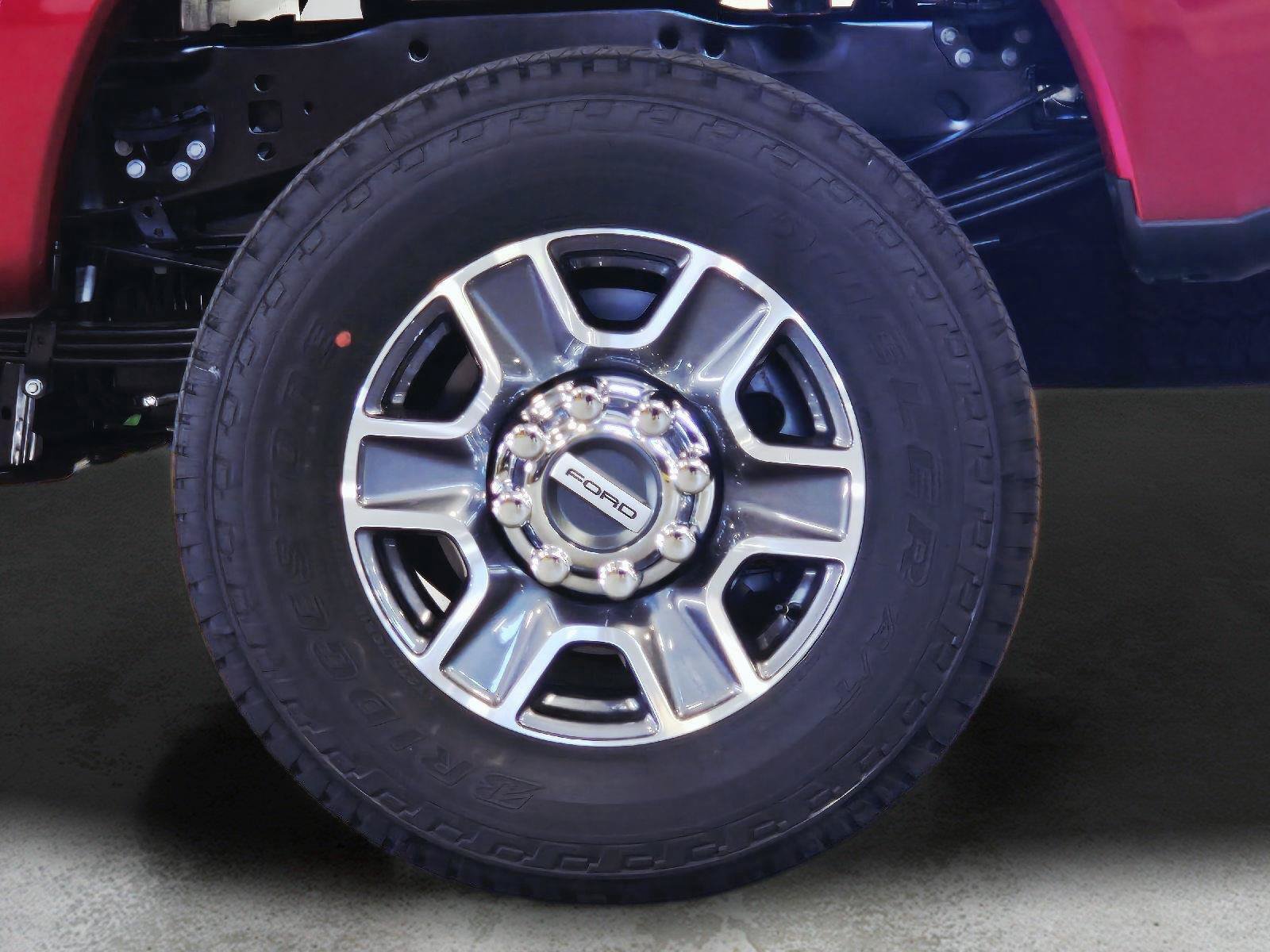 New 2026 Ford F350 Lariat w/ FX4 Off-Road Package AWD/4WD image 11