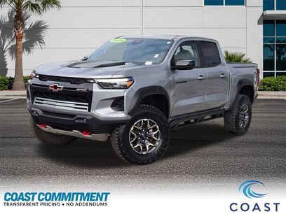 Used 2024 Chevrolet Colorado ZR2 w/ Safety Package