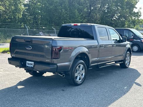 Used 2018 Ford F150 XLT w/ Equipment Group 302A Luxury AWD/4WD image 2