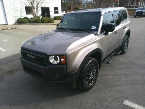 Used 2024 Toyota Land Cruiser 1958 image 7