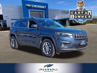 Used 2019 Jeep Cherokee Latitude Plus AWD/4WD video 1