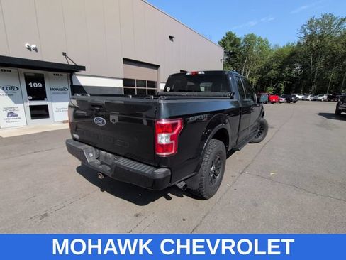 Used 2019 Ford F150 XLT w/ Equipment Group 301A Mid AWD/4WD image 4