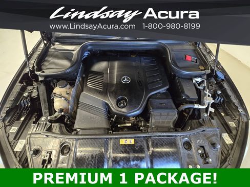 Used 2021 Mercedes-Benz GLE 450 4MATIC w/ Premium Package image 23