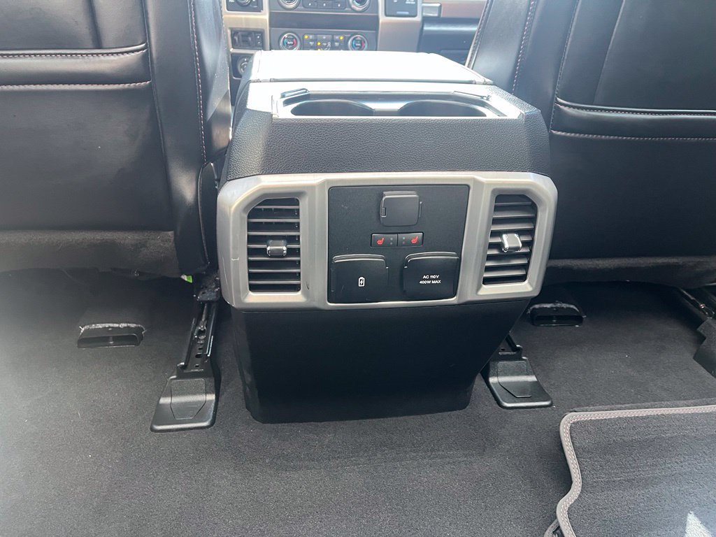 Used 2021 Ford F350 Platinum w/ FX4 Off-Road Package AWD/4WD image 14