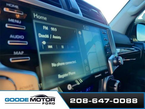 Used 2023 Toyota 4Runner Limited image 16