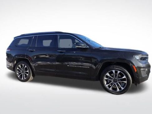 Used 2022 Jeep Grand Cherokee L Overland image 13