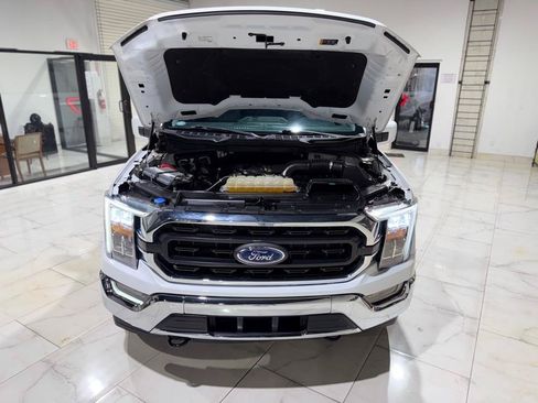Used 2021 Ford F150 Lariat w/ Equipment Group 501A Mid AWD/4WD image 4
