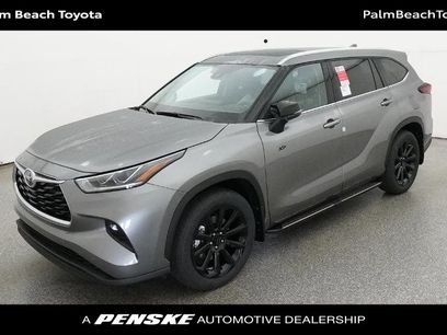 Used 2026 Toyota Highlander Limited