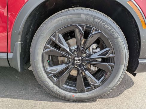 New 2026 Honda CR-V Sport Touring image 16
