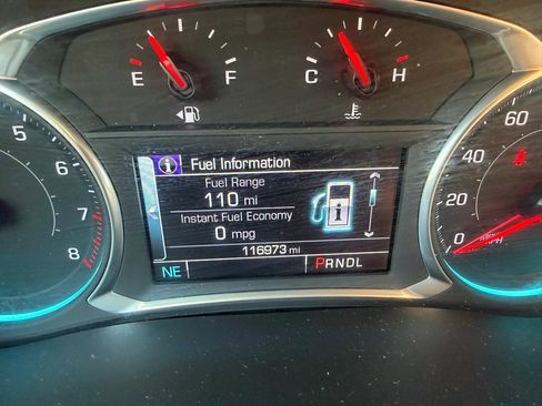 Used 2019 Chevrolet Traverse High Country w/ LPO, Floor Liner Package AWD/4WD image 11