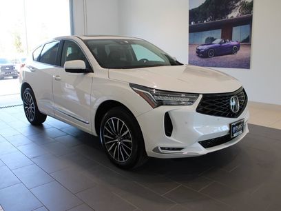 New 2026 Acura RDX SH-AWD w/ Advance Package