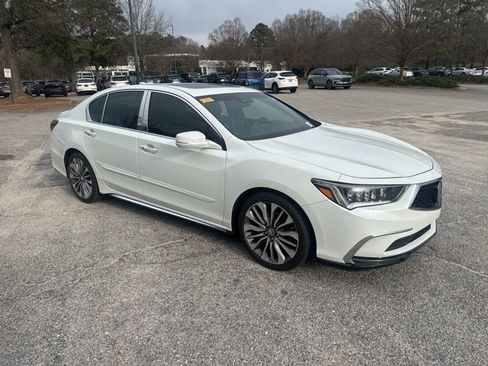Used 2018 Acura RLX Base image 8