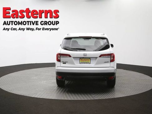 Used 2021 Honda Pilot EX image 35