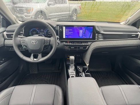 New 2026 Toyota Camry XLE image 12