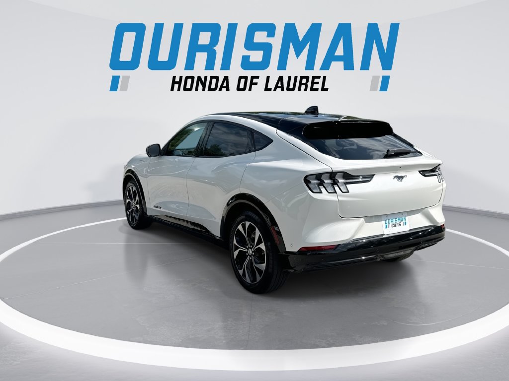 Used 2022 Ford Mustang Mach-E Premium AWD/4WD image 6