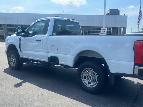 Used 2024 Ford F350 XL w/ Snow Plow Prep Package AWD/4WD image 11