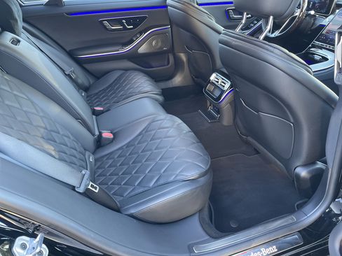 Certified 2024 Mercedes-Benz S 580 4MATIC Sedan image 41