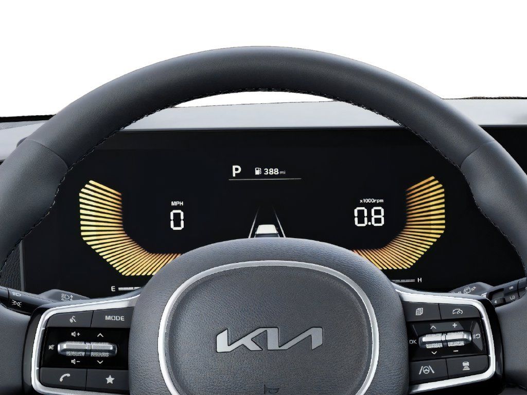 New 2026 Kia Carnival EX FWD image 21