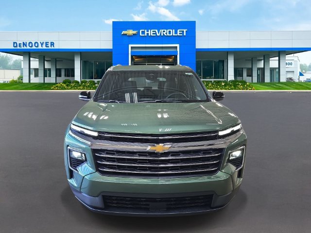 New 2027 Chevrolet Traverse LT w/ Driver Confidence Package AWD/4WD image 3