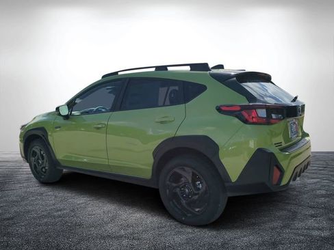 New 2026 Subaru Crosstrek 2.5i Sport AWD/4WD image 6