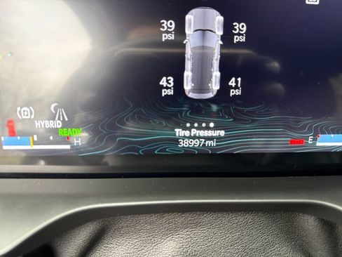 Used 2022 Jeep Grand Cherokee Overland w/ Advanced Protech Group III image 21