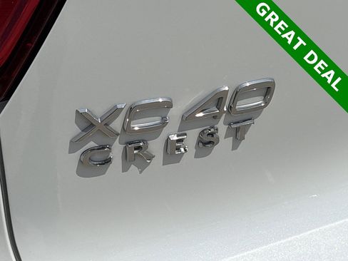 Used 2021 Volvo XC40 P8 Recharge w/ Advanced Package image 7