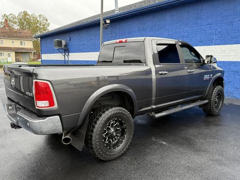 Used 2016 RAM 2500 Laramie image 22