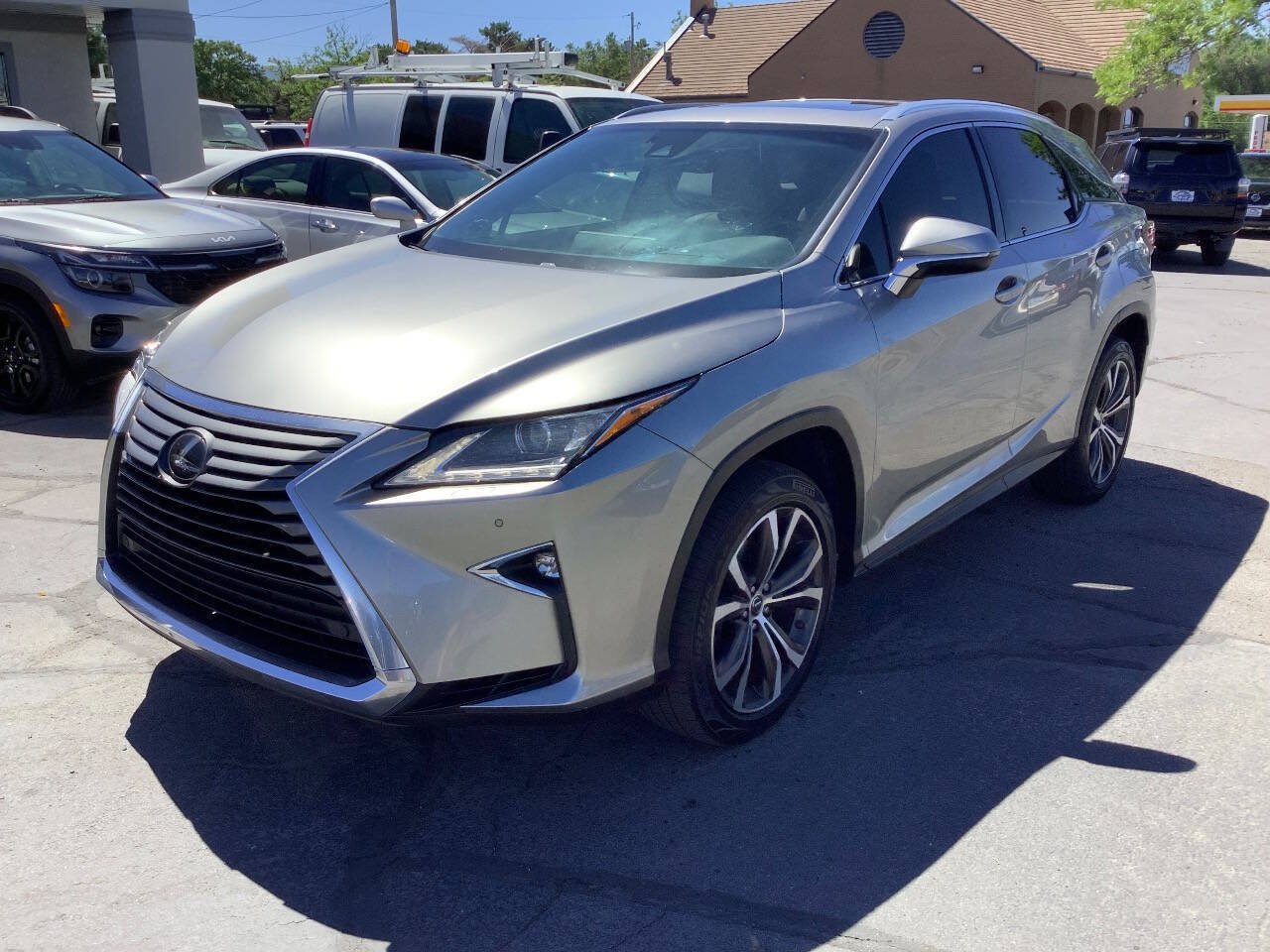 Used 2019 Lexus RX 350 AWD w/ Navigation Package image 22