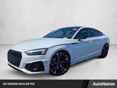 Used 2025 Audi S5 Premium Plus