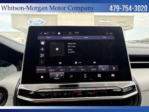 Used 2024 Jeep Compass Limited AWD/4WD image 27