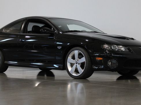 Used 2005 Pontiac GTO RWD image 30