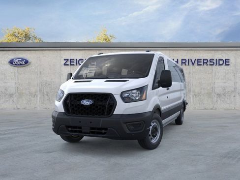 New 2026 Ford Transit 350 XL RWD image 2
