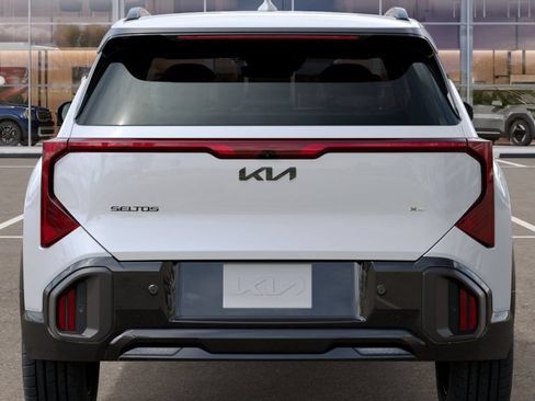 New 2027 Kia Seltos X-Line SX AWD/4WD image 13